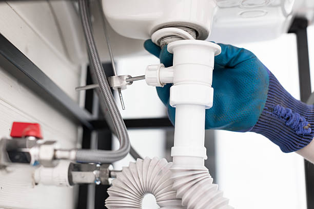 Reliable Toilet Repair contractor in Port Haywood, VA by Masters Plumbing Service